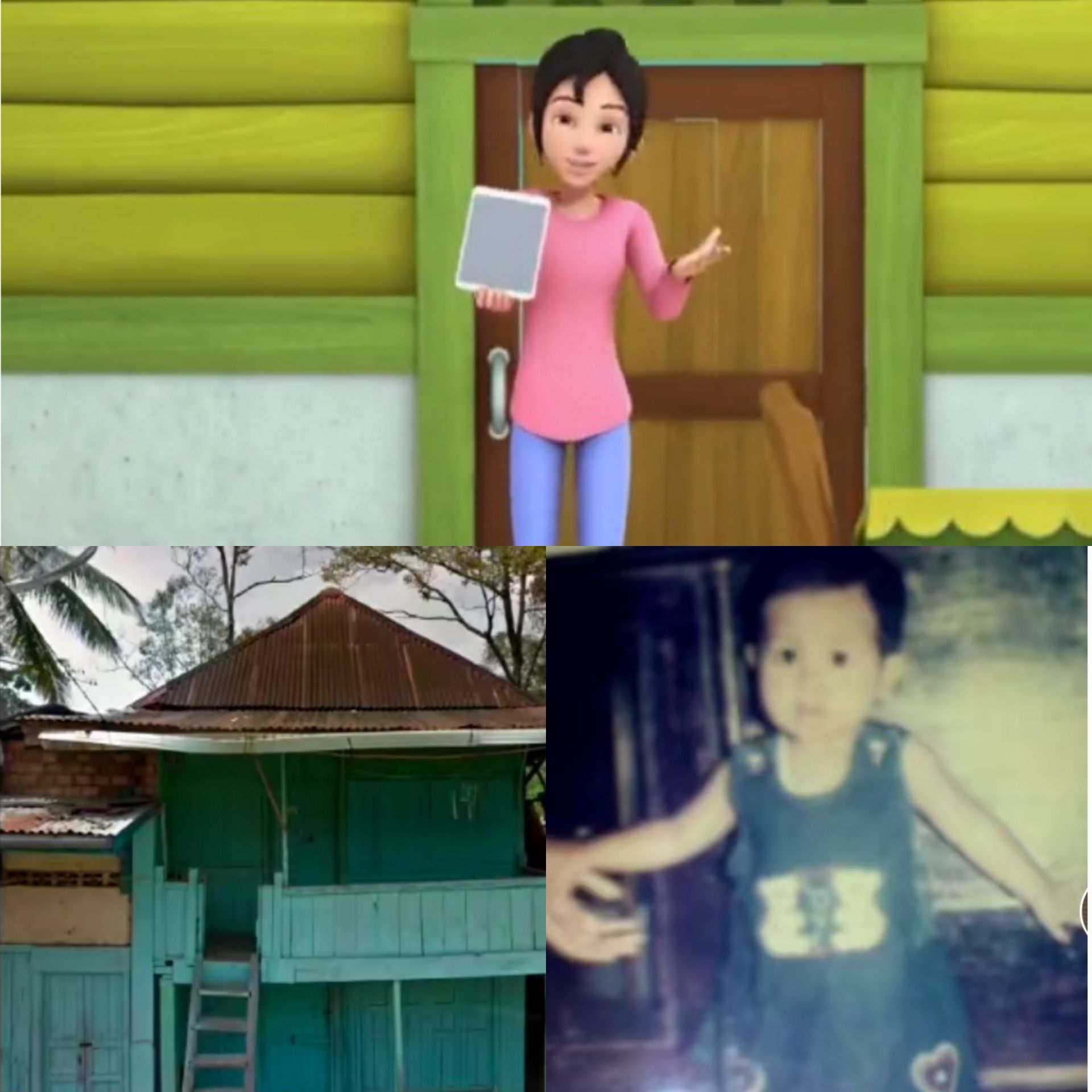 Detail Foto Upin Dan Ipin Yang Asli Nomer 17