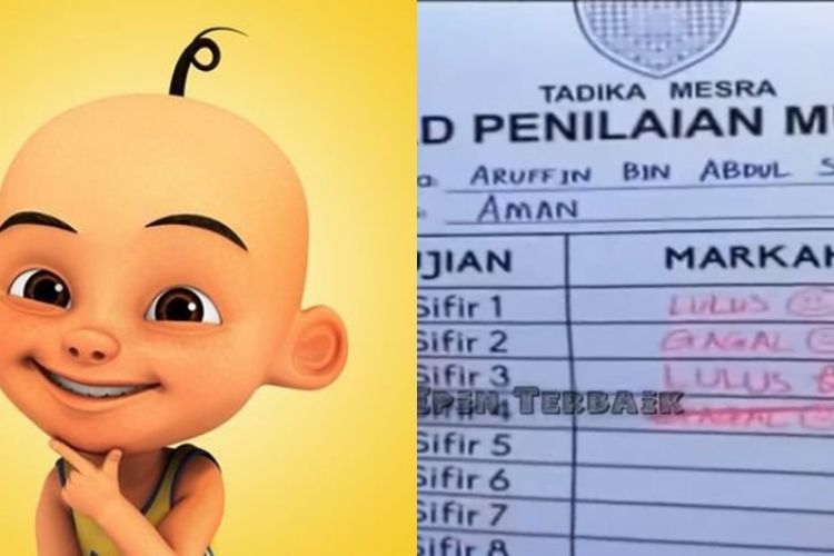 Detail Foto Upin Dan Ipin Yang Asli Nomer 18