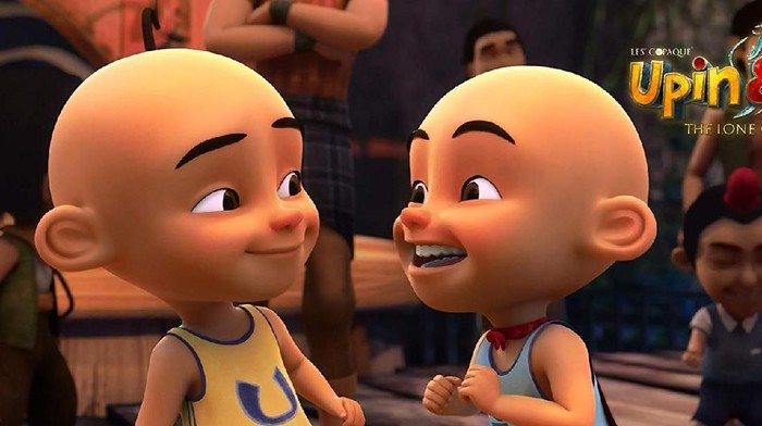 Detail Foto Upin Dan Ipin Yang Asli Nomer 19