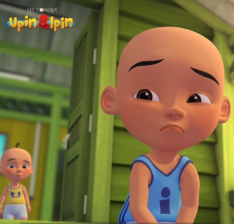 Detail Foto Upin Dan Ipin Yang Asli Nomer 34