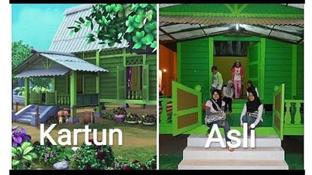 Detail Foto Upin Dan Ipin Yang Asli Nomer 40