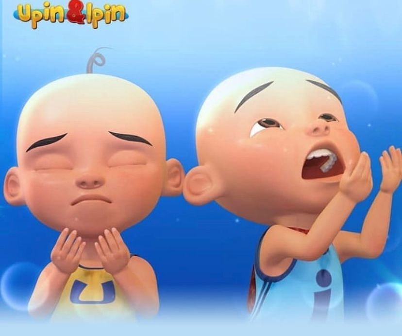 Detail Foto Upin Dan Ipin Yang Asli Nomer 42