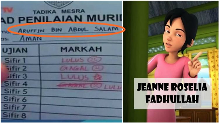 Detail Foto Upin Dan Ipin Yang Asli Nomer 45