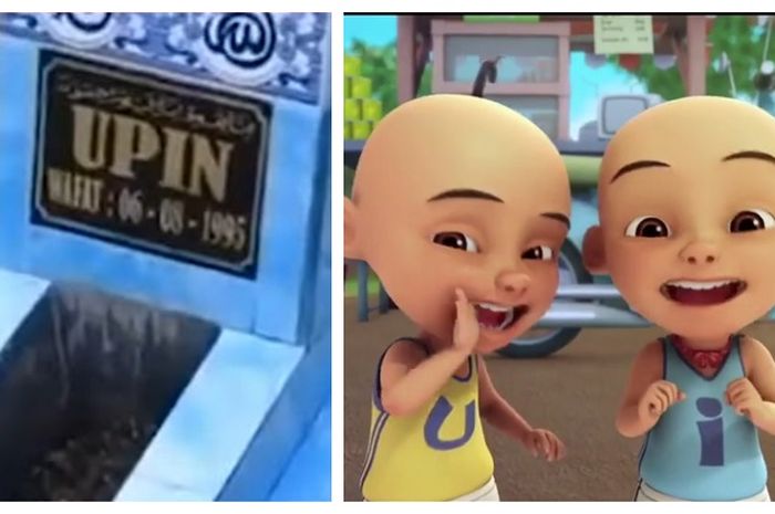 Detail Foto Upin Dan Ipin Yang Asli Nomer 46