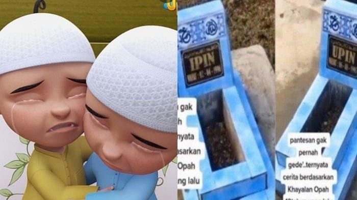 Detail Foto Upin Dan Ipin Yang Asli Nomer 54