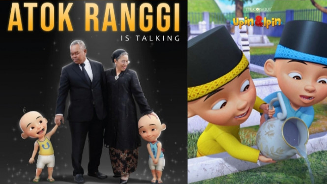 Detail Foto Upin Dan Ipin Yang Asli Nomer 58