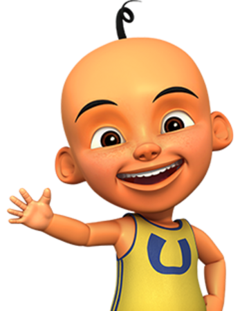 Foto Upin Ipin - KibrisPDR