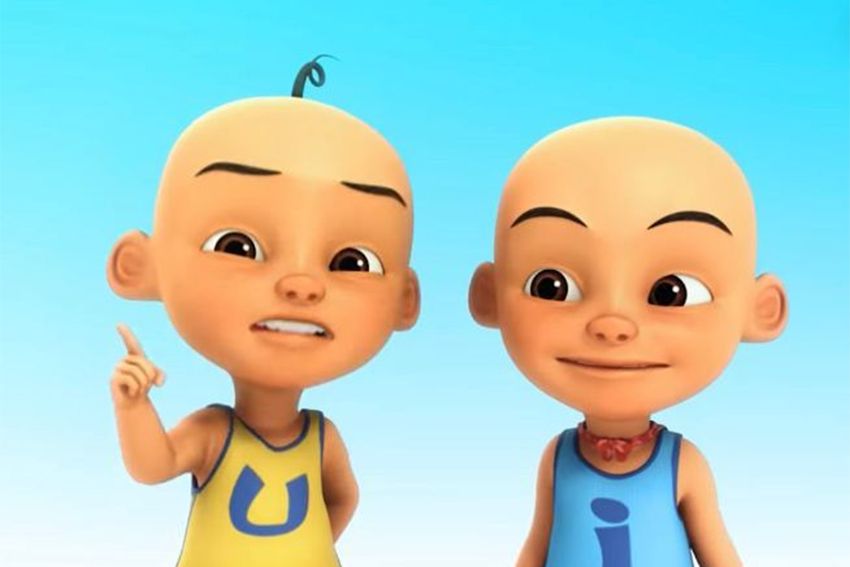 Detail Foto Upin Ipin Nomer 13