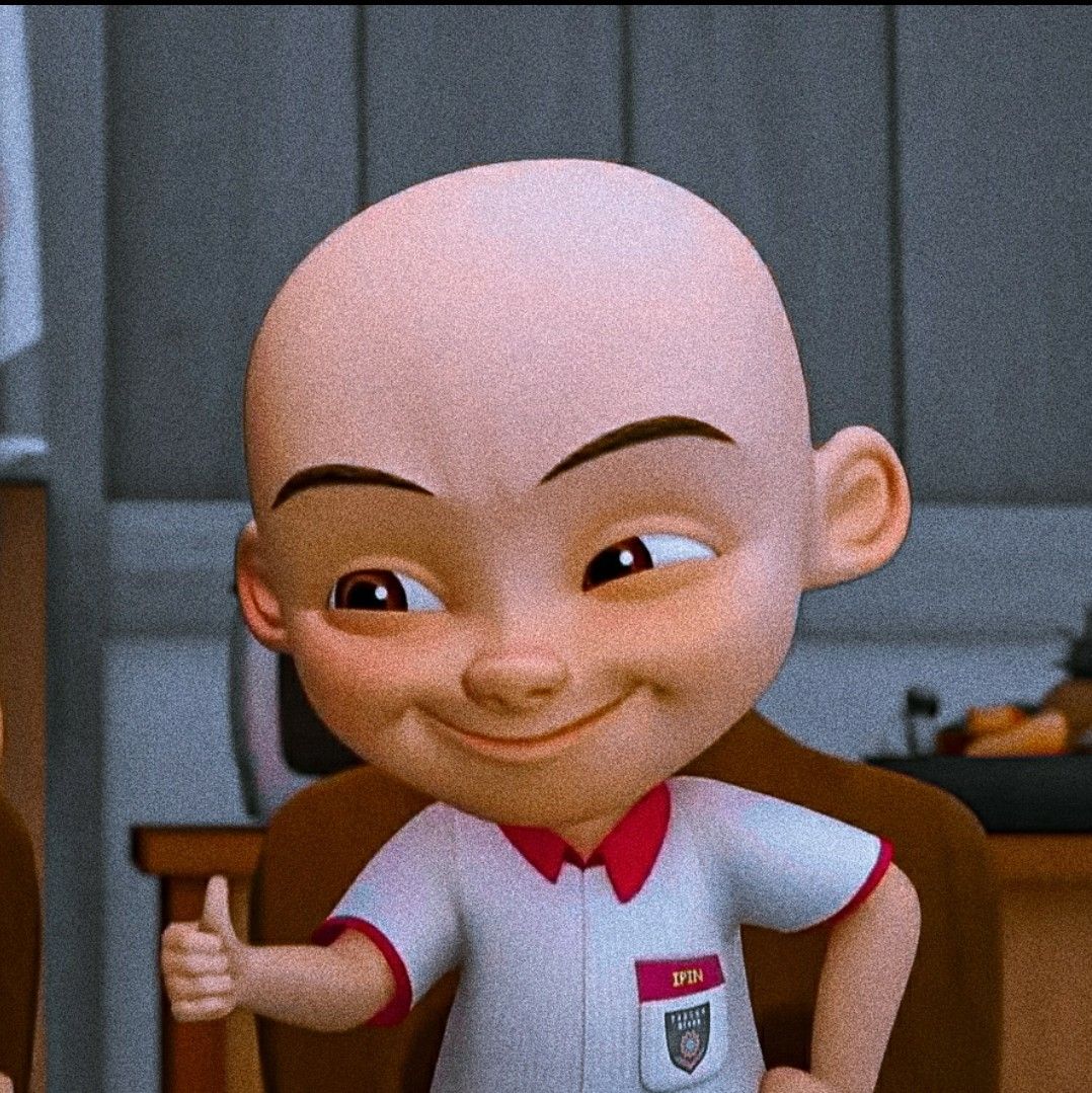 Detail Foto Upin Ipin Nomer 14