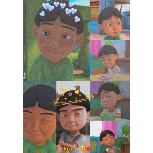 Detail Foto Upin Ipin Aesthetic Nomer 52