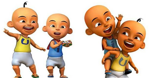 Detail Foto Upin Ipin Dan Teman Teman Nomer 11