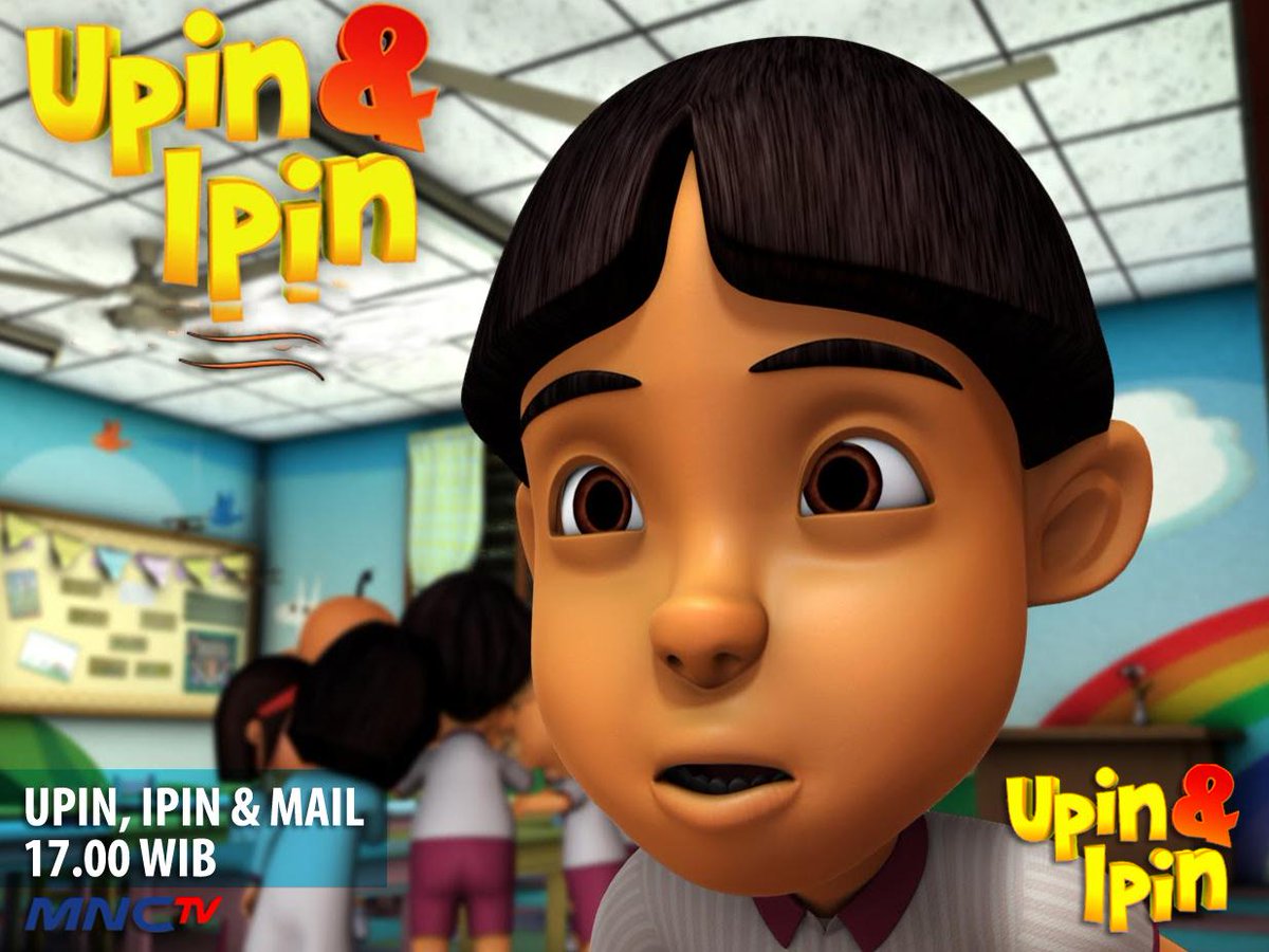 Detail Foto Upin Ipin Dan Teman Teman Nomer 18