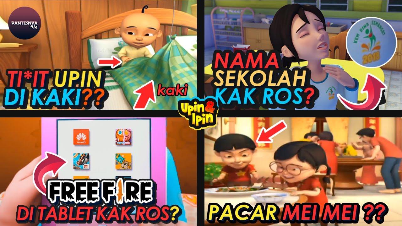 Detail Foto Upin Ipin Dan Teman Teman Nomer 39