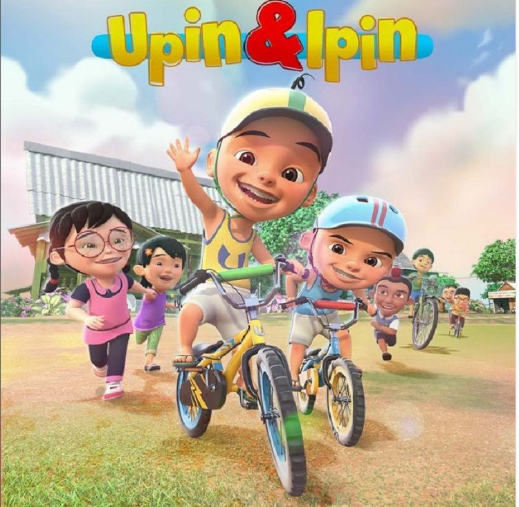 Detail Foto Upin Ipin Dan Teman Teman Nomer 54