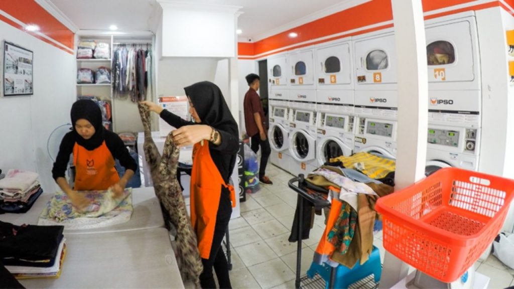 Detail Foto Usaha Laundry Nomer 17