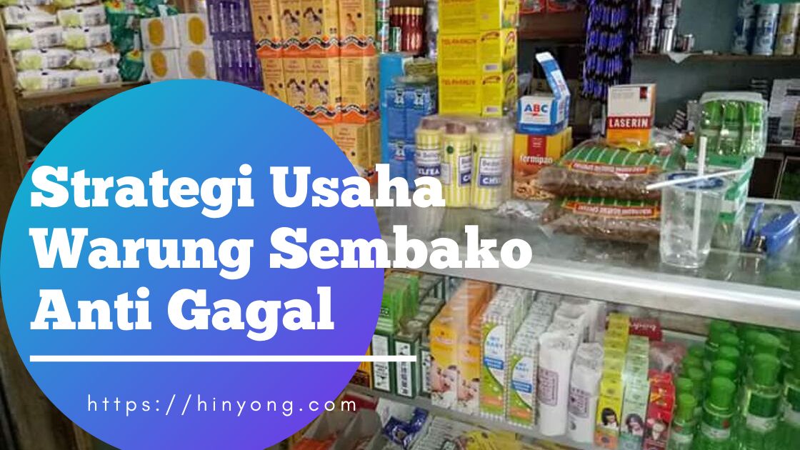 Detail Foto Usaha Warung Nomer 27