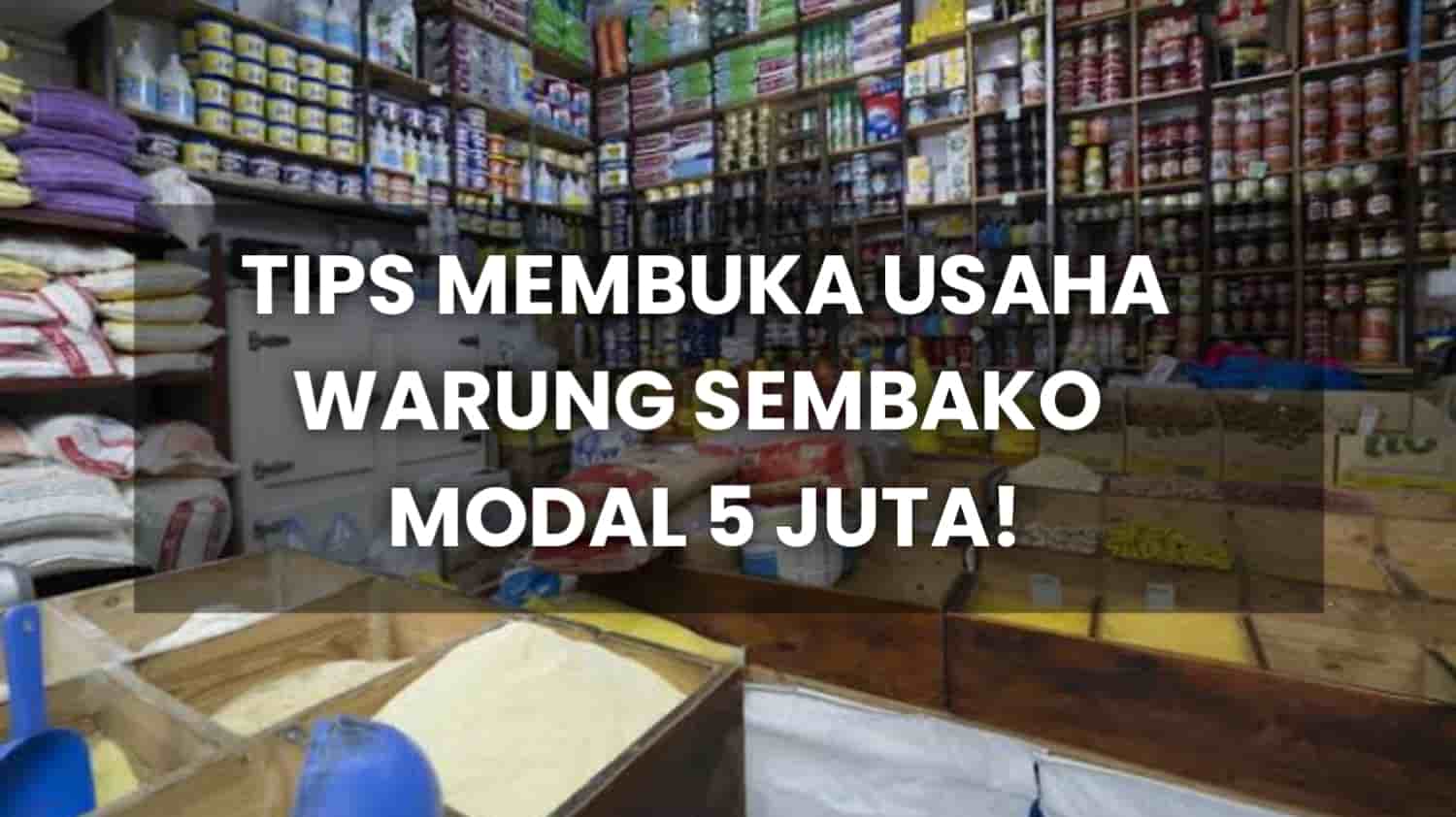 Detail Foto Usaha Warung Nomer 39