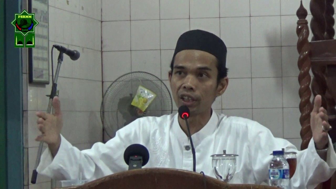 Detail Foto Ust Abdul Somad Nomer 50