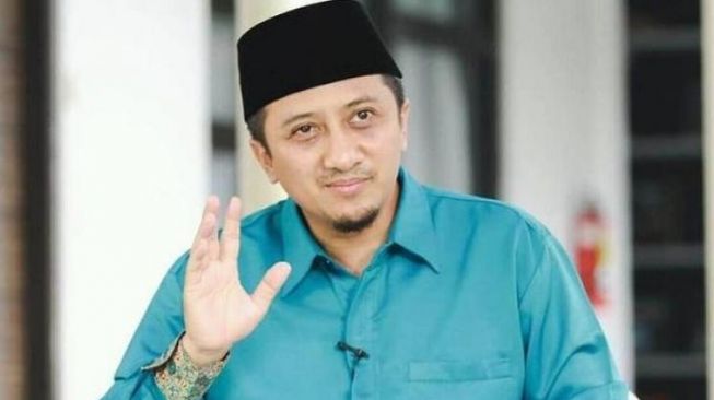 Foto Ustad Yusuf Mansur - KibrisPDR