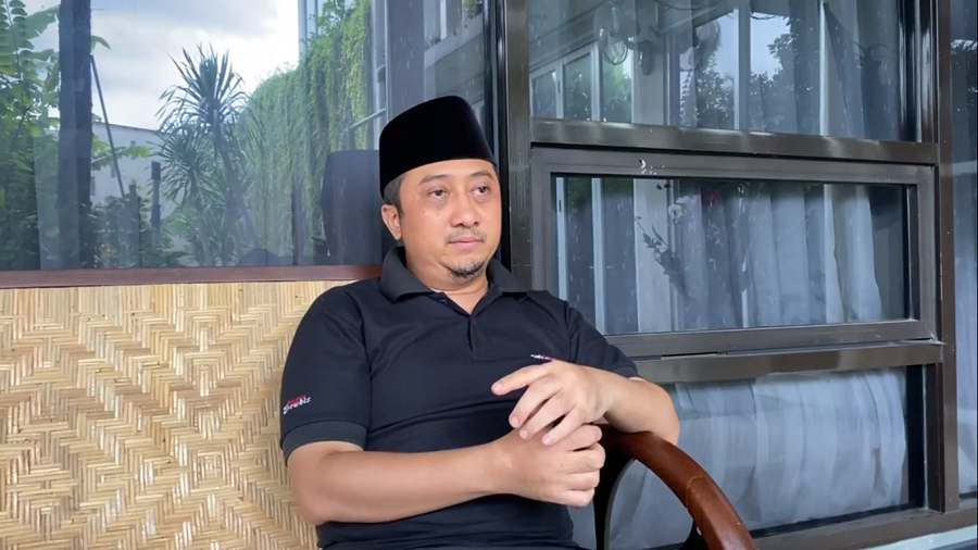 Detail Foto Ustad Yusuf Mansur Nomer 18