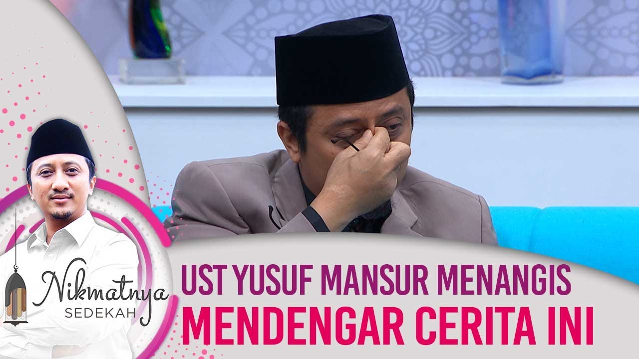 Detail Foto Ustad Yusuf Mansur Nomer 24