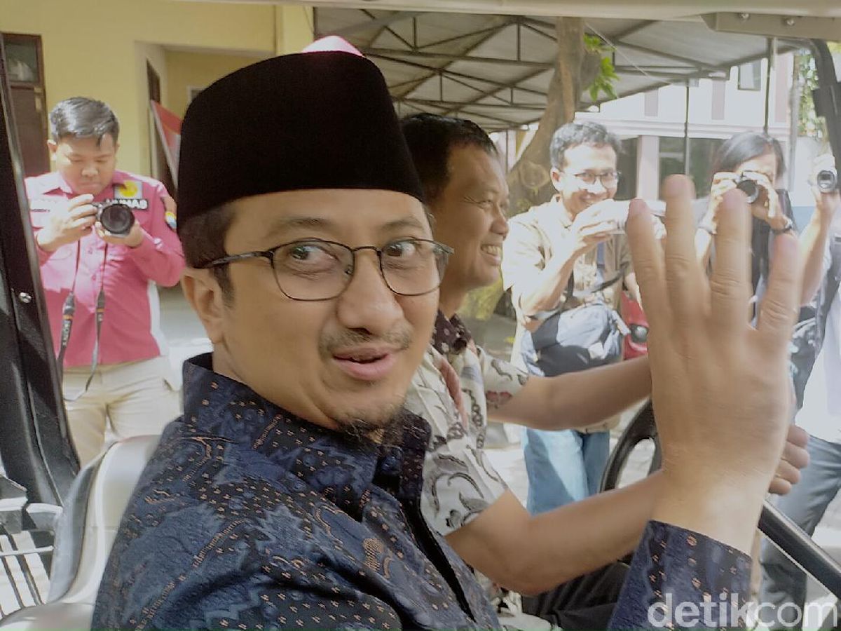 Detail Foto Ustad Yusuf Mansur Nomer 25