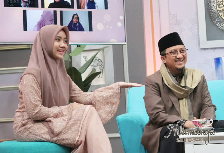 Download Foto Ustad Yusuf Mansur Nomer 35