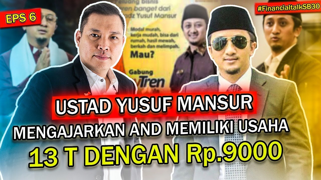 Detail Foto Ustad Yusuf Mansur Nomer 36