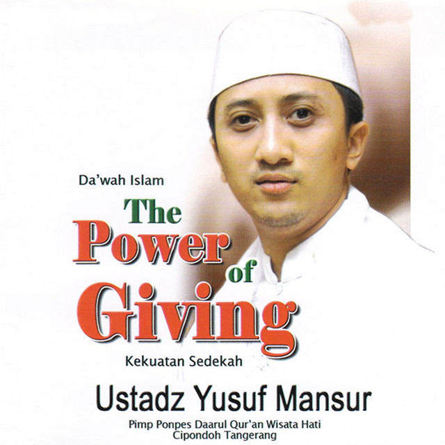 Detail Foto Ustad Yusuf Mansur Nomer 39