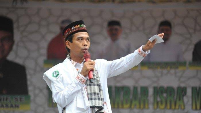 Detail Foto Ustadz Abdul Somad Hd Nomer 31