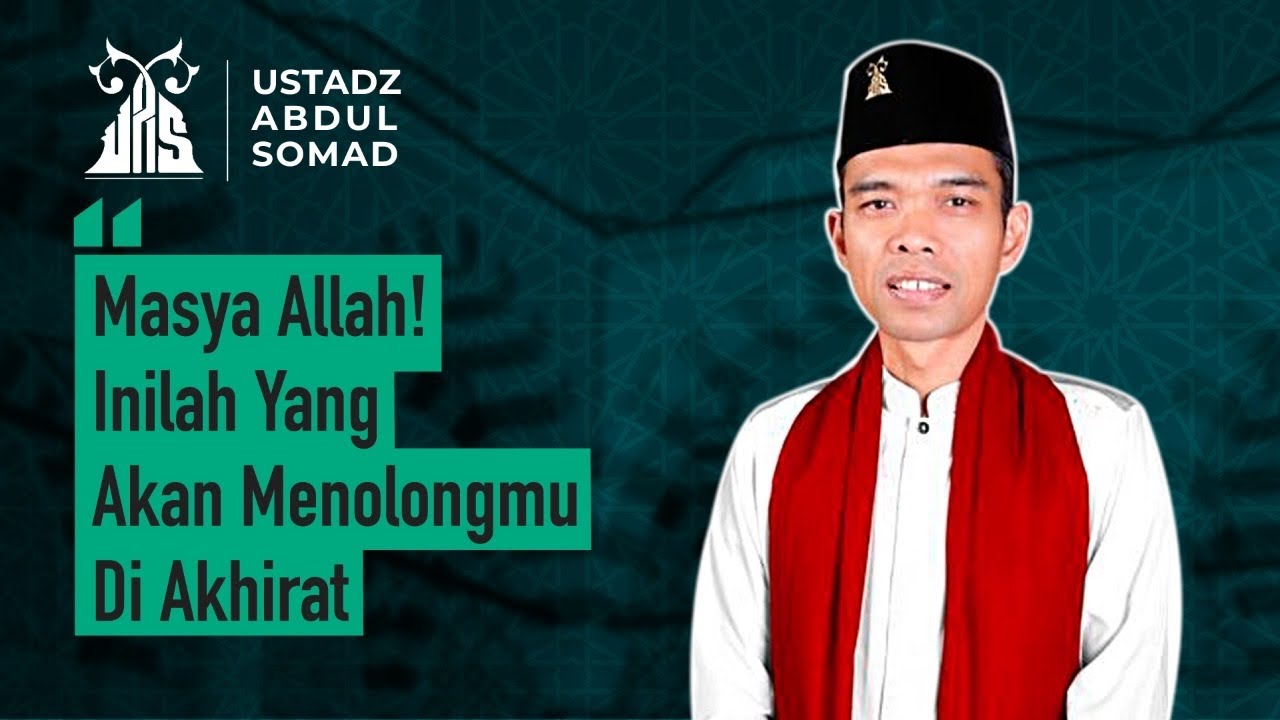 Detail Foto Ustadz Abdul Somad Hd Nomer 41