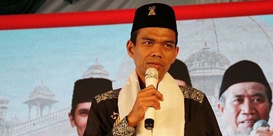 Detail Foto Ustadz Abdul Somad Terbaru Nomer 23