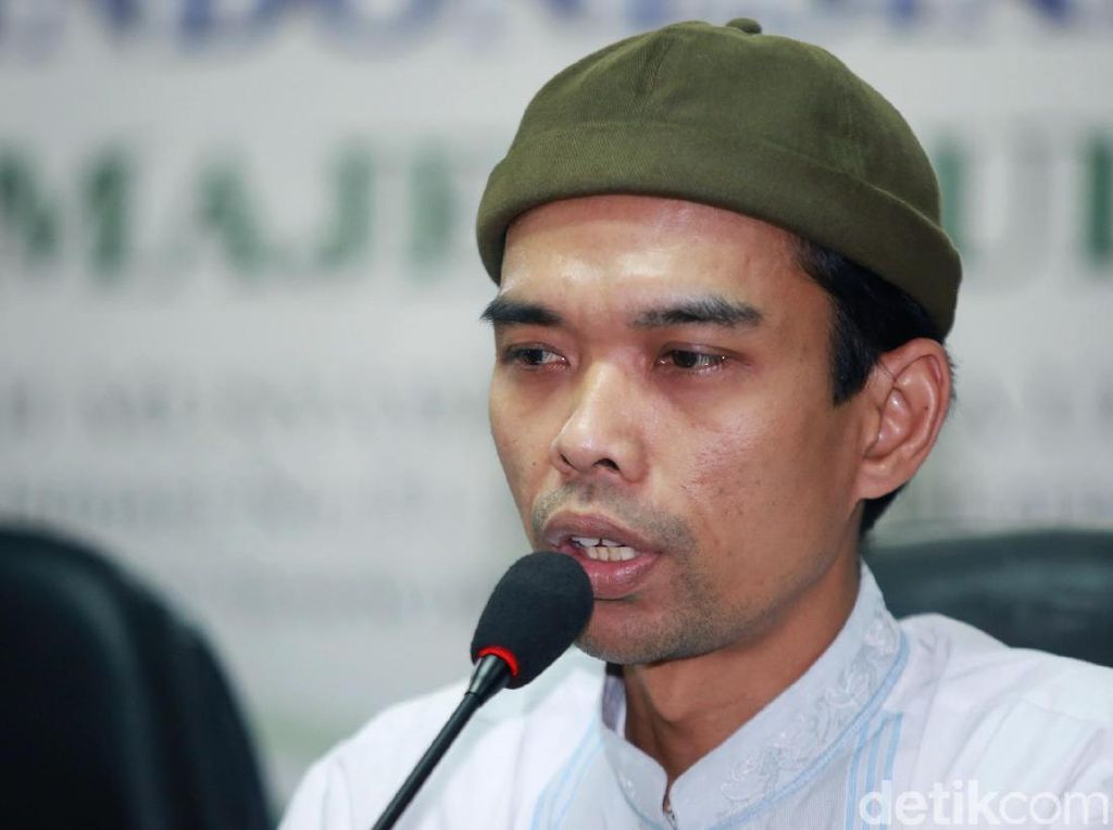 Detail Foto Ustadz Abdul Somad Terbaru Nomer 51