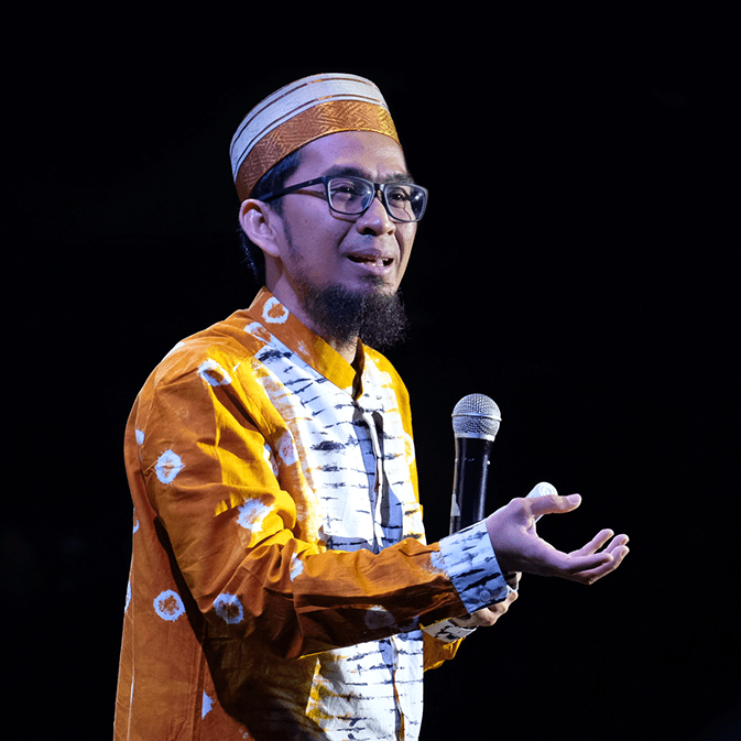 Detail Foto Ustadz Adi Hidayat Nomer 5