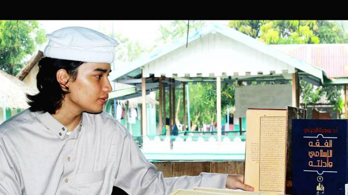 Detail Foto Ustadz Ganteng Nomer 8