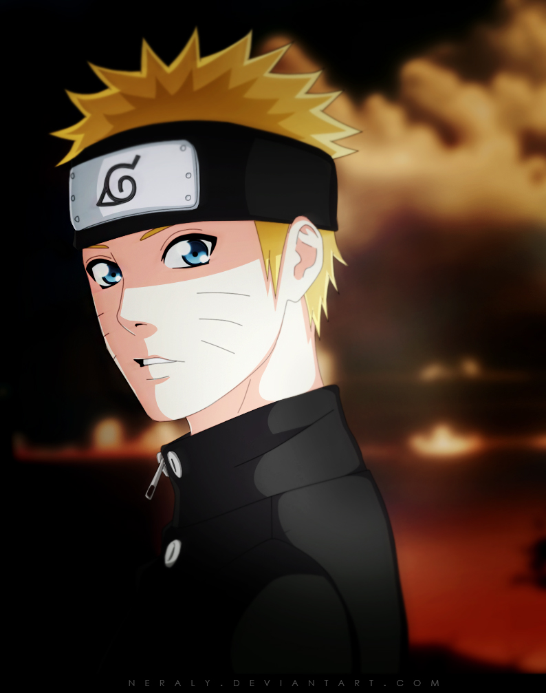 Detail Foto Uzumaki Naruto Nomer 40