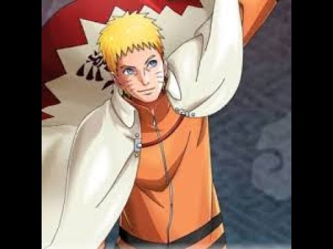 Detail Foto Uzumaki Naruto Hokage Nomer 28