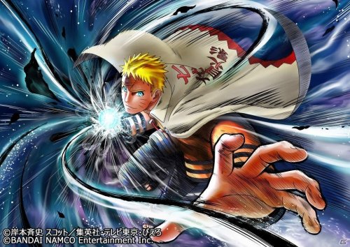 Detail Foto Uzumaki Naruto Hokage Nomer 44