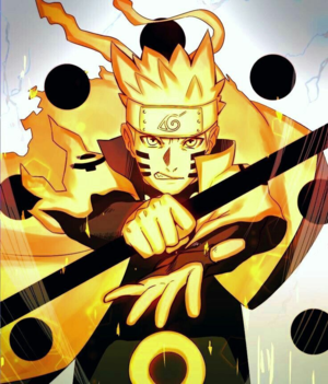 Detail Foto Uzumaki Naruto Hokage Nomer 51