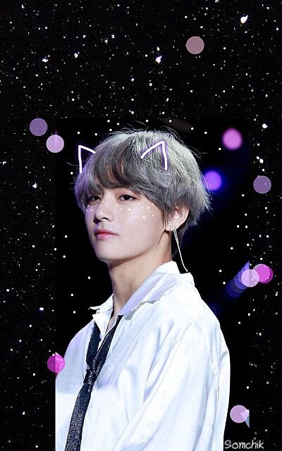 Foto V Bts Cute Wallpaper - KibrisPDR
