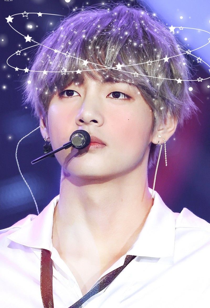 Detail Foto V Bts Cute Wallpaper Nomer 11