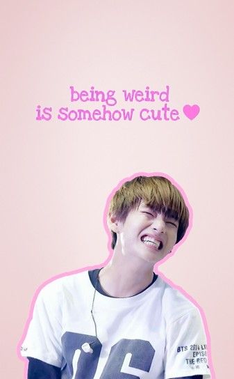 Detail Foto V Bts Cute Wallpaper Nomer 14