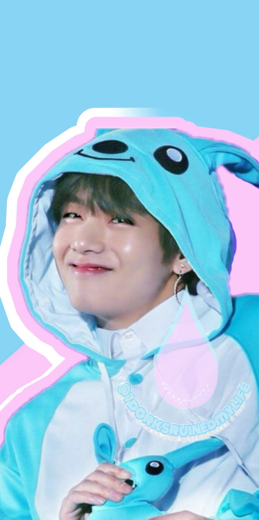 Detail Foto V Bts Cute Wallpaper Nomer 31