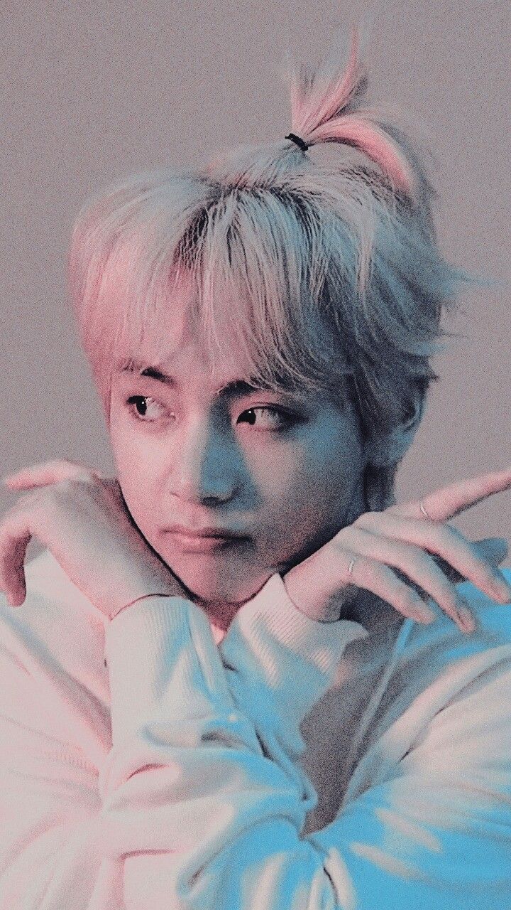 Detail Foto V Bts Cute Wallpaper Nomer 5