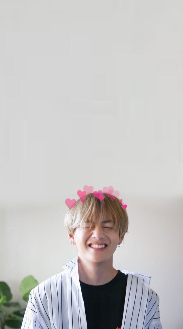 Detail Foto V Bts Cute Wallpaper Nomer 40