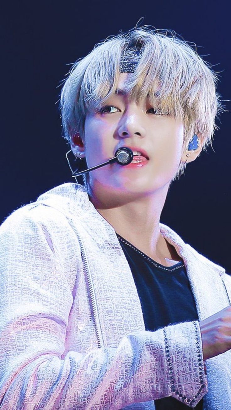 Detail Foto V Bts Cute Wallpaper Nomer 44