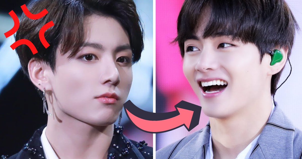 Detail Foto V Dan Jungkook Bts Nomer 16