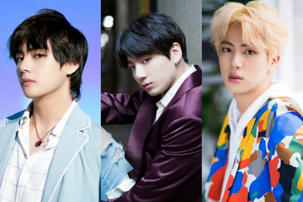 Detail Foto V Dan Jungkook Bts Nomer 27