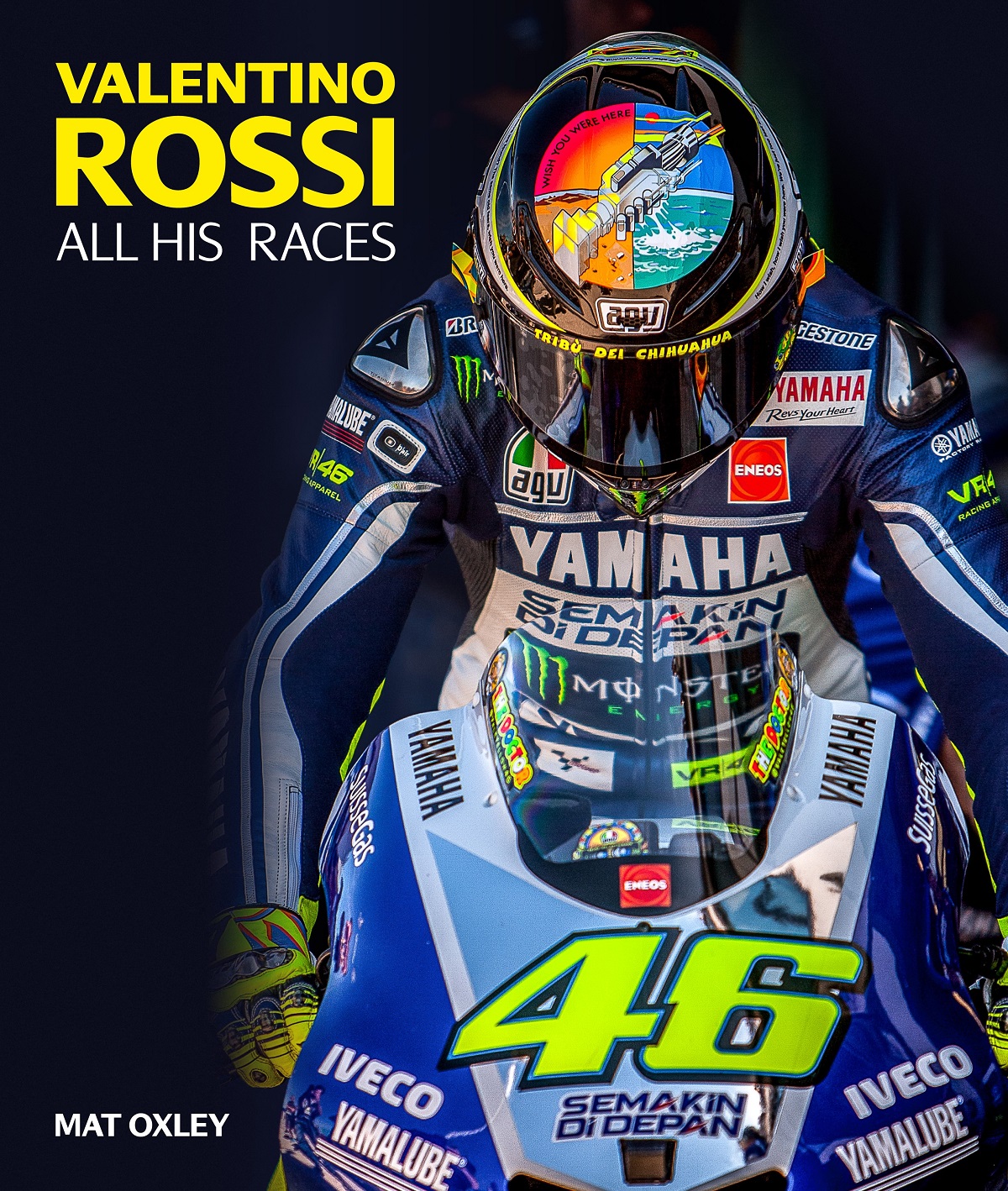 Detail Foto V Rossi Nomer 26