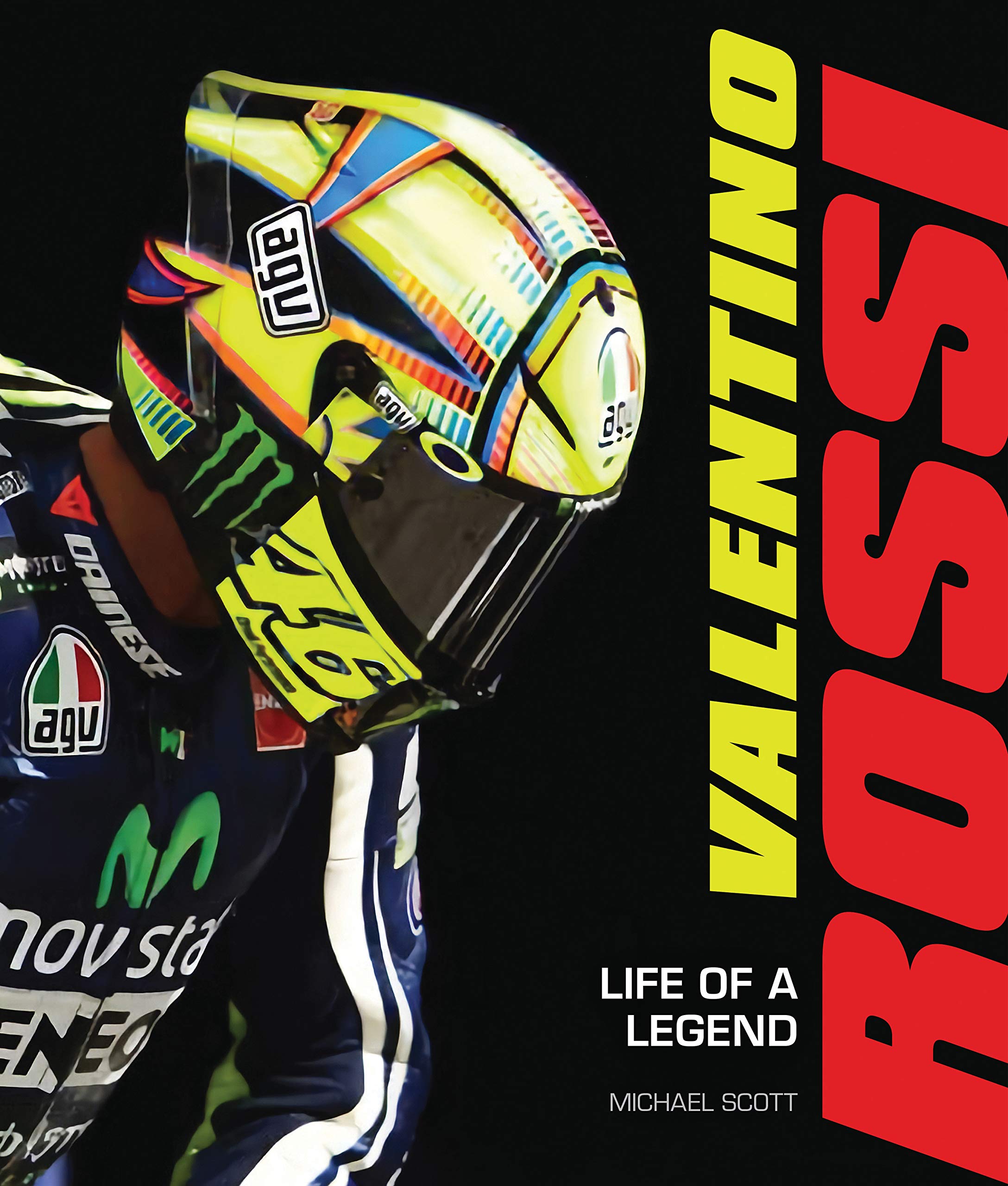 Detail Foto V Rossi Nomer 36